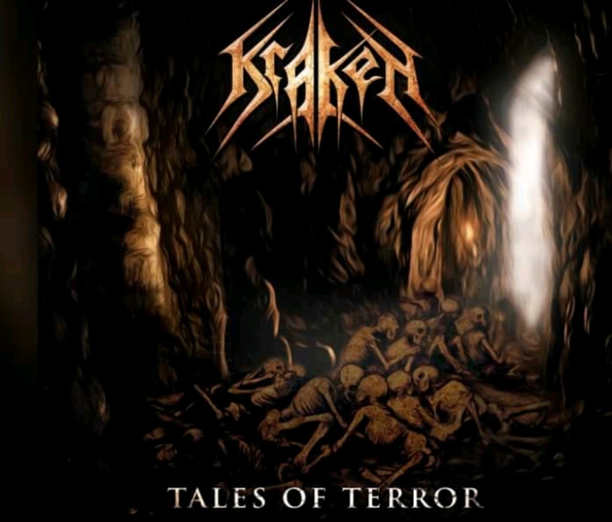 review-of-the-album-tales-of-terror-by-kraken-thrash-metal-band-from-lima-peru