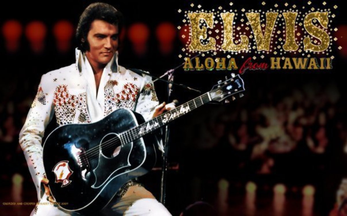 Elvis Presley and Hawaii