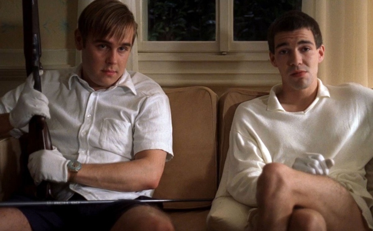 Funny Games is a 1997 Austrian horror film that break a number of expectations from the genre.