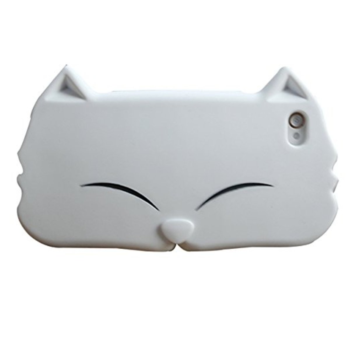 We all have phones and most of us have a protective cover on it...is your iPhone cover a cat?