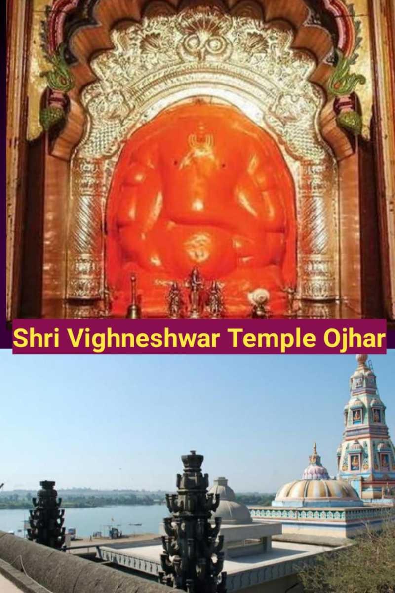 Information About Ganesh Temples In Maharashtra, India