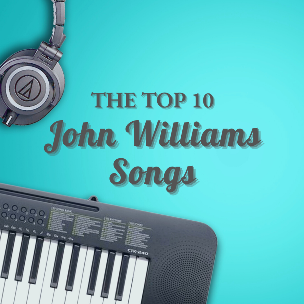 John Williams has an impressive and extensive discography—here is a list of his top 10 compositions. 