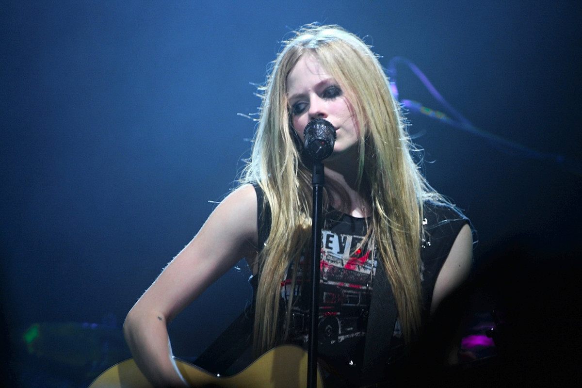 100 Best Female Rock Singers Of The 2000s And 2010s Spinditty