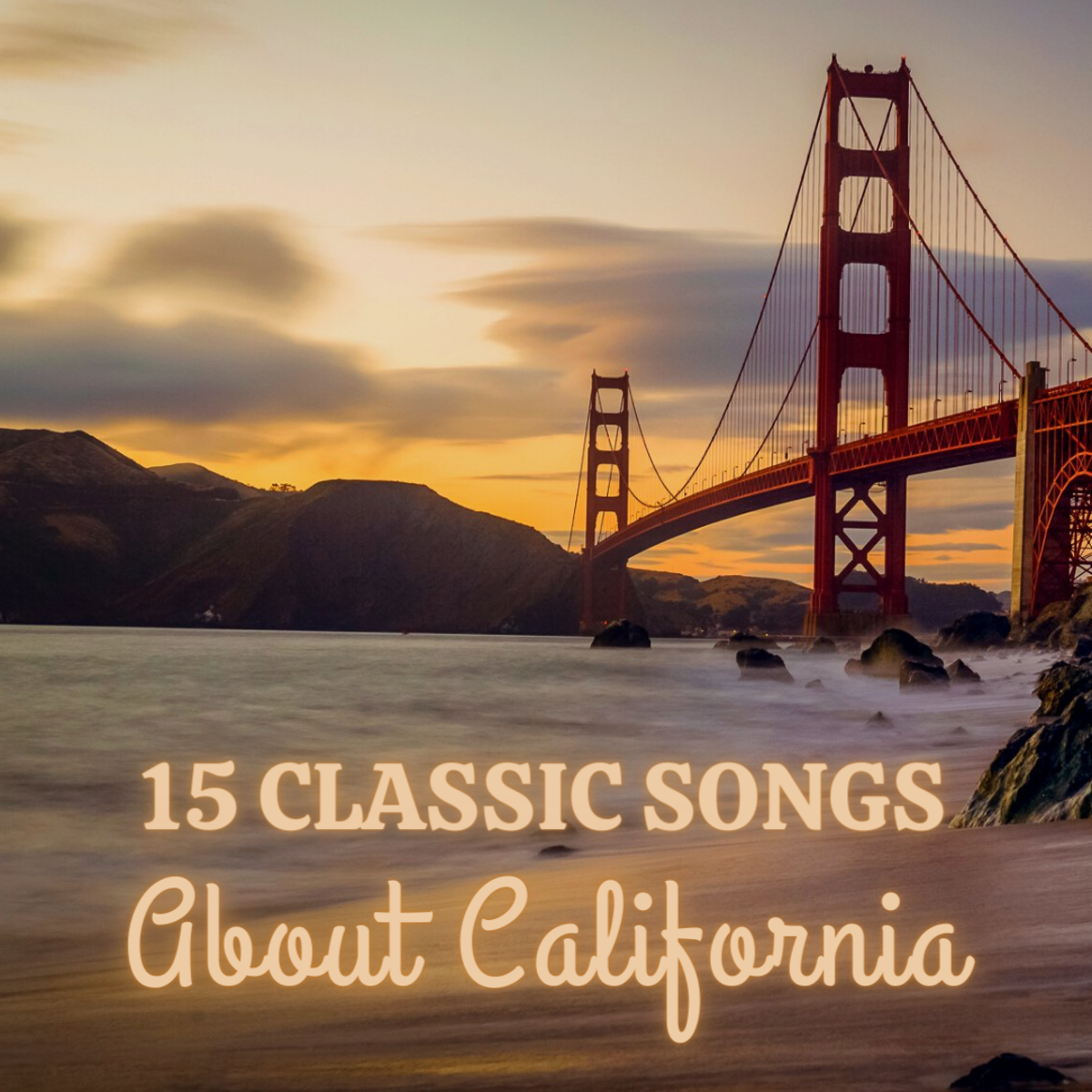 15 Classic Songs About California Spinditty
