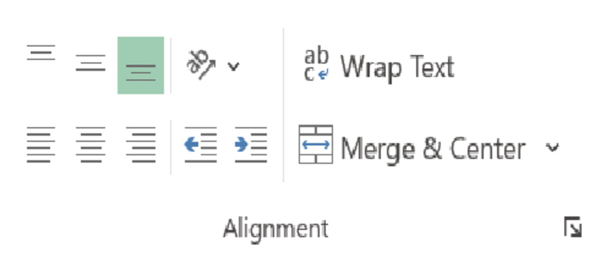 How to Use Alignment Under Home Tab in Microsoft Excel?