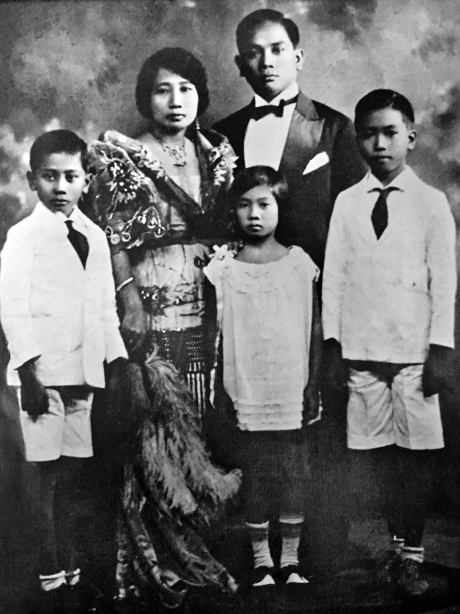 Was Ferdinand Marcos’ Father a Japanese Collaborator?
