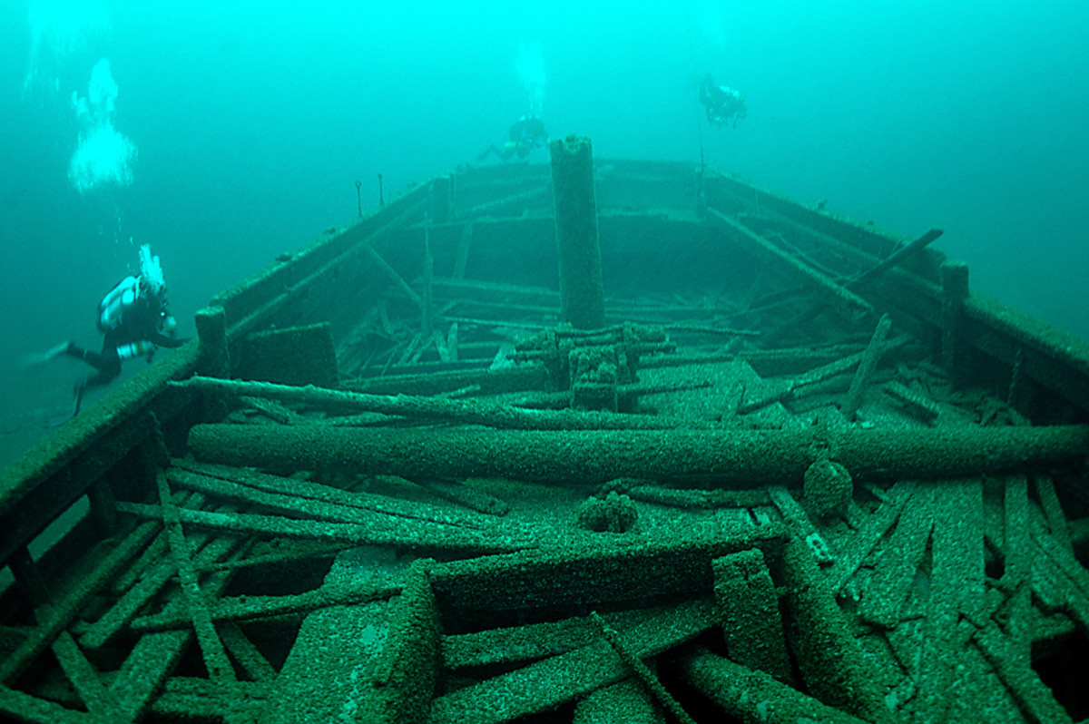 Wreck of Rouse Simmons