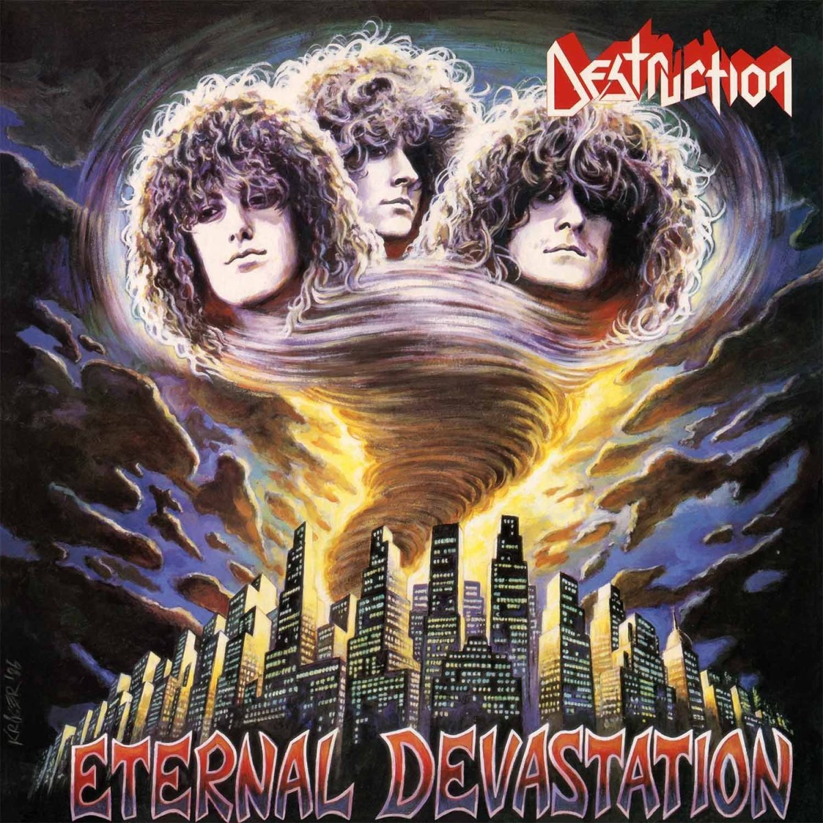 review-of-the-album-eternal-devastation-by-the-german-thrash-metal-band-destruction