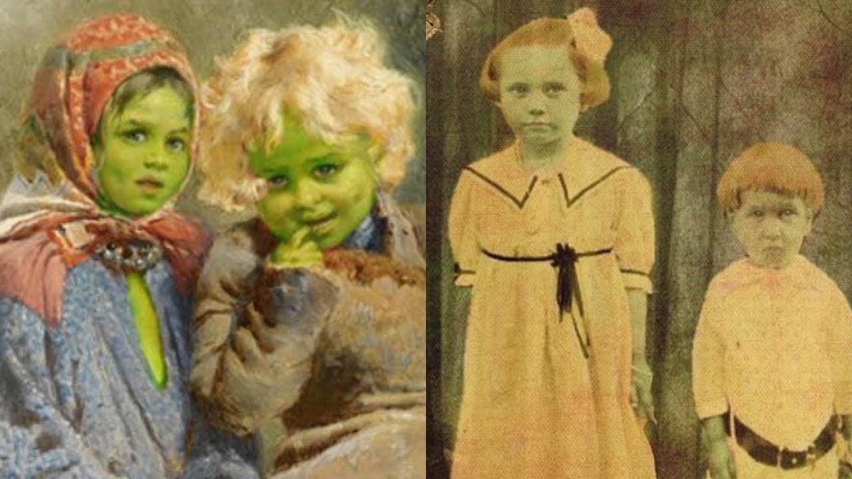 The Fascinating Story of the Green Children of Woolpit