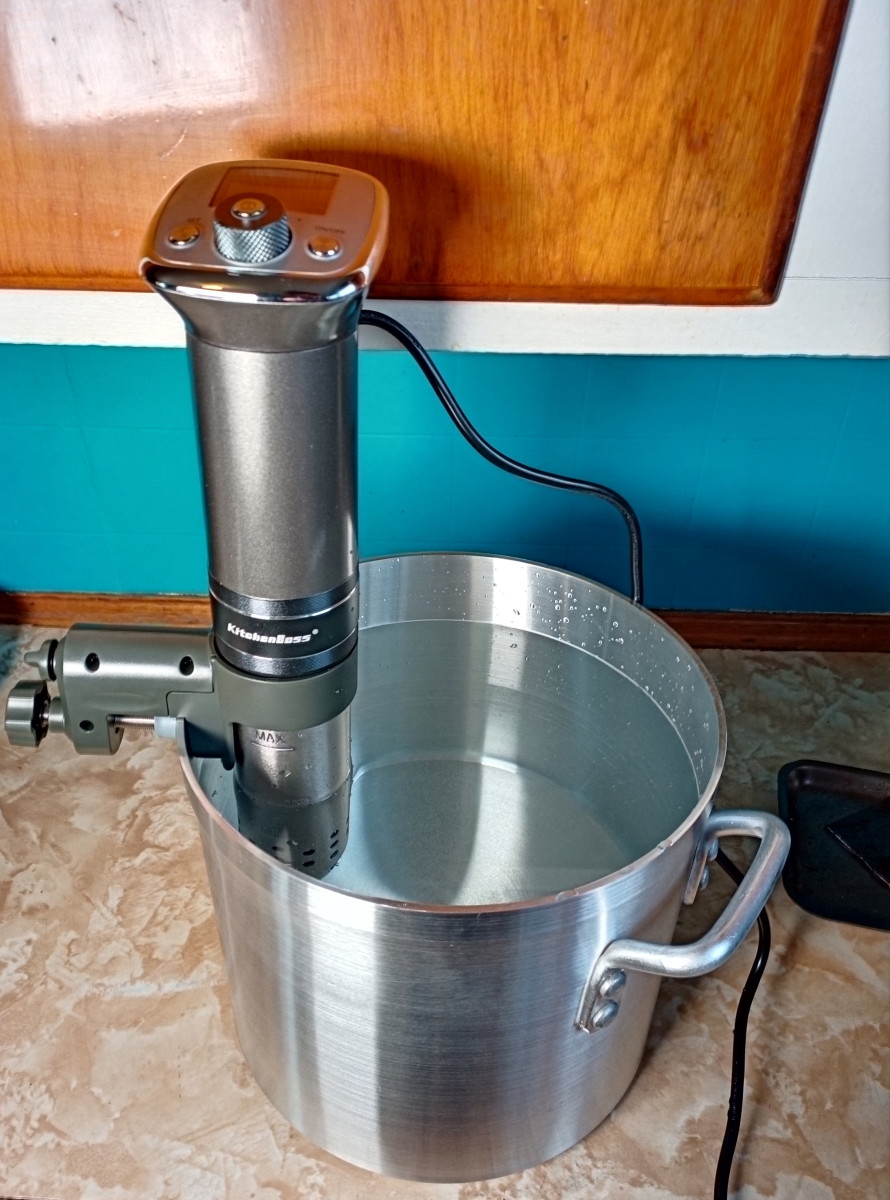 KitchenBoss Sous Vide Cooker G320 Immersion Circulator – Kitchenboss