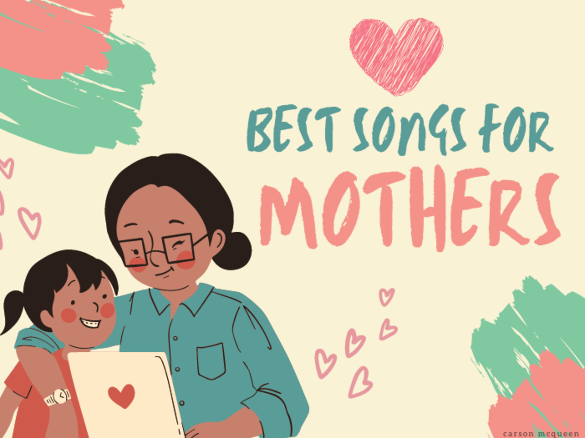 80+ Best Songs for Mothers