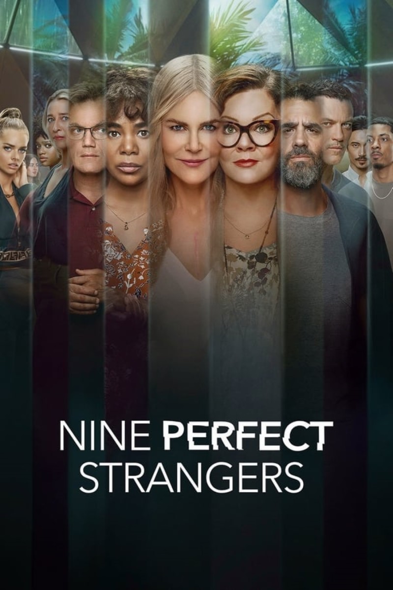 Nine Perfect Strangers Review - Identity Crisis