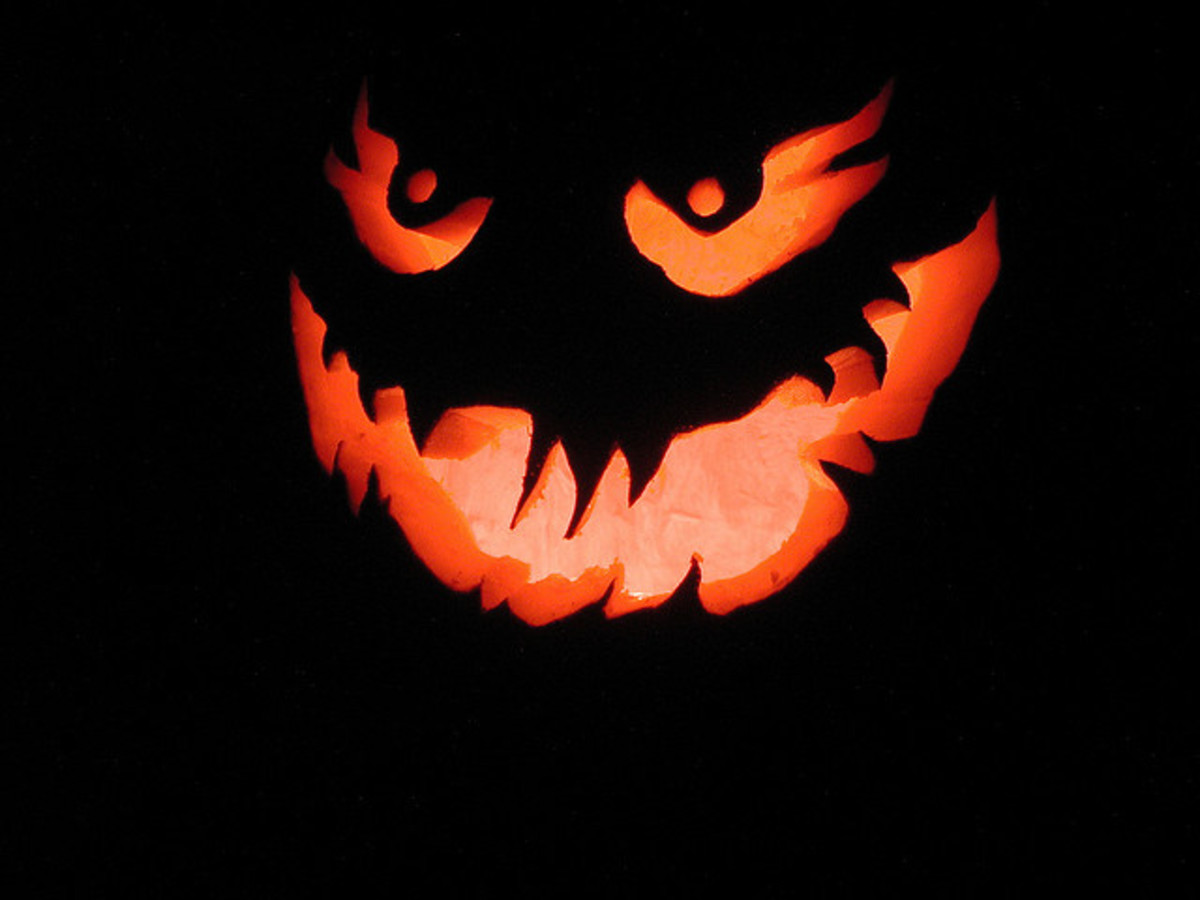 The History of The Jack O'Lantern - HubPages