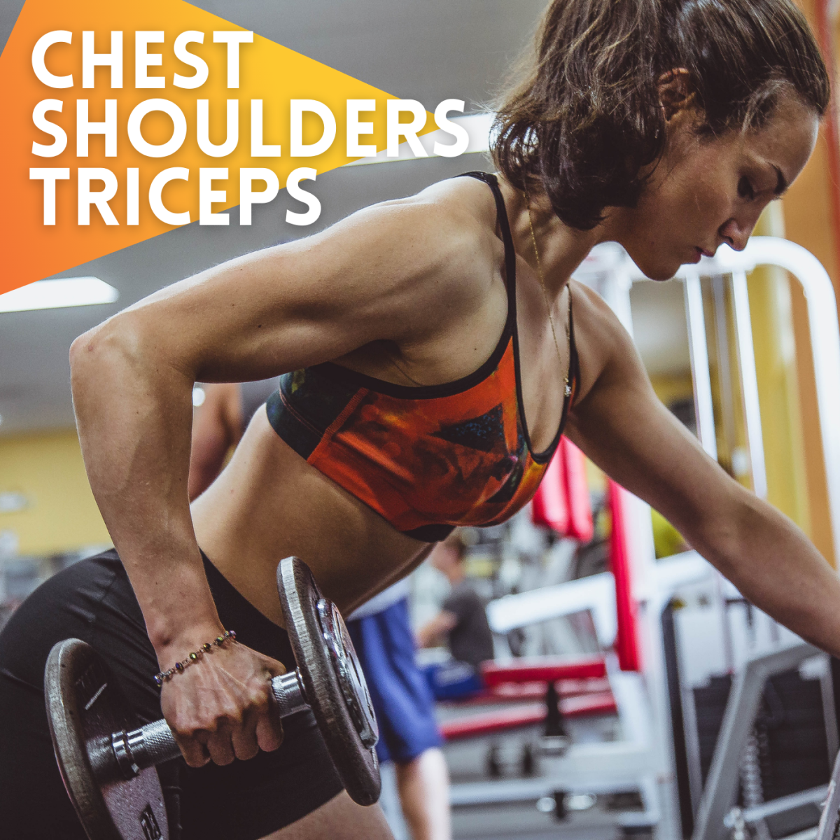 Simple Chest And Tricep Workout EOUA Blog