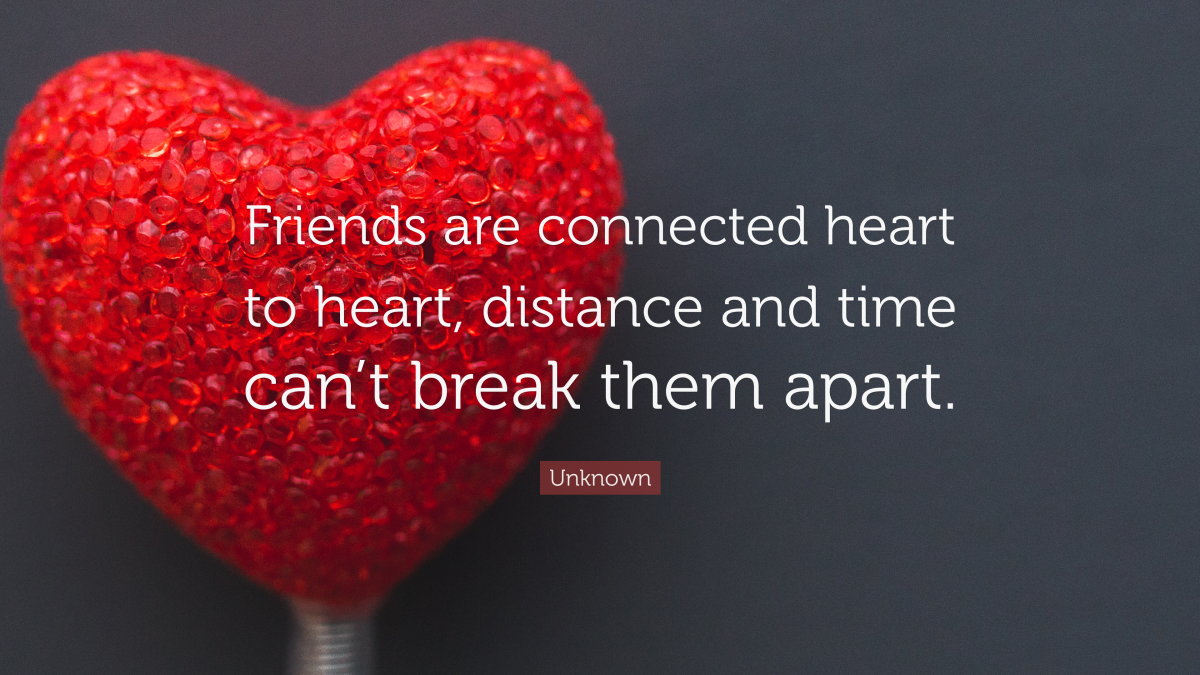 Meaningful friendship quotes