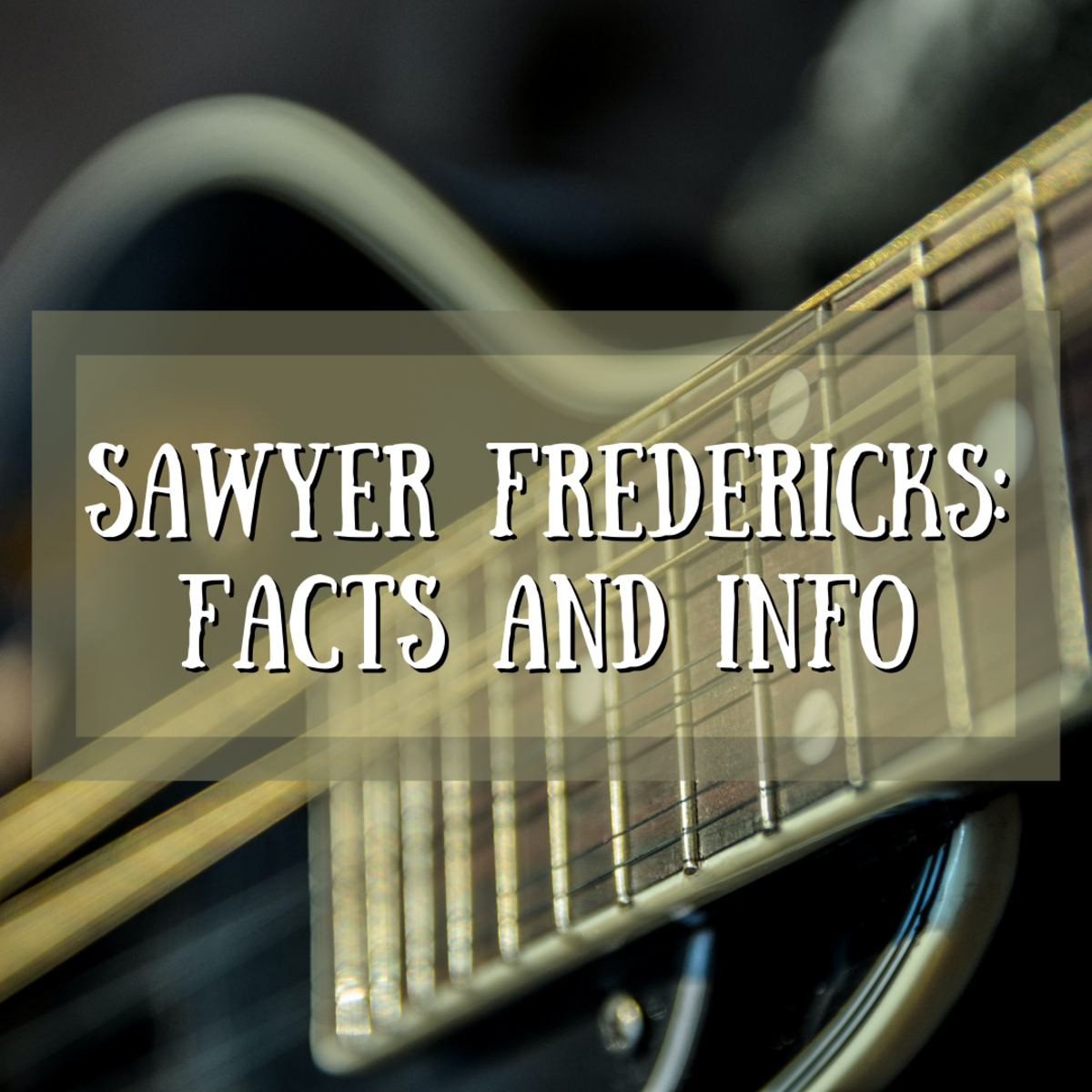 Sawyer Fredericks: From Farmer to Superstar