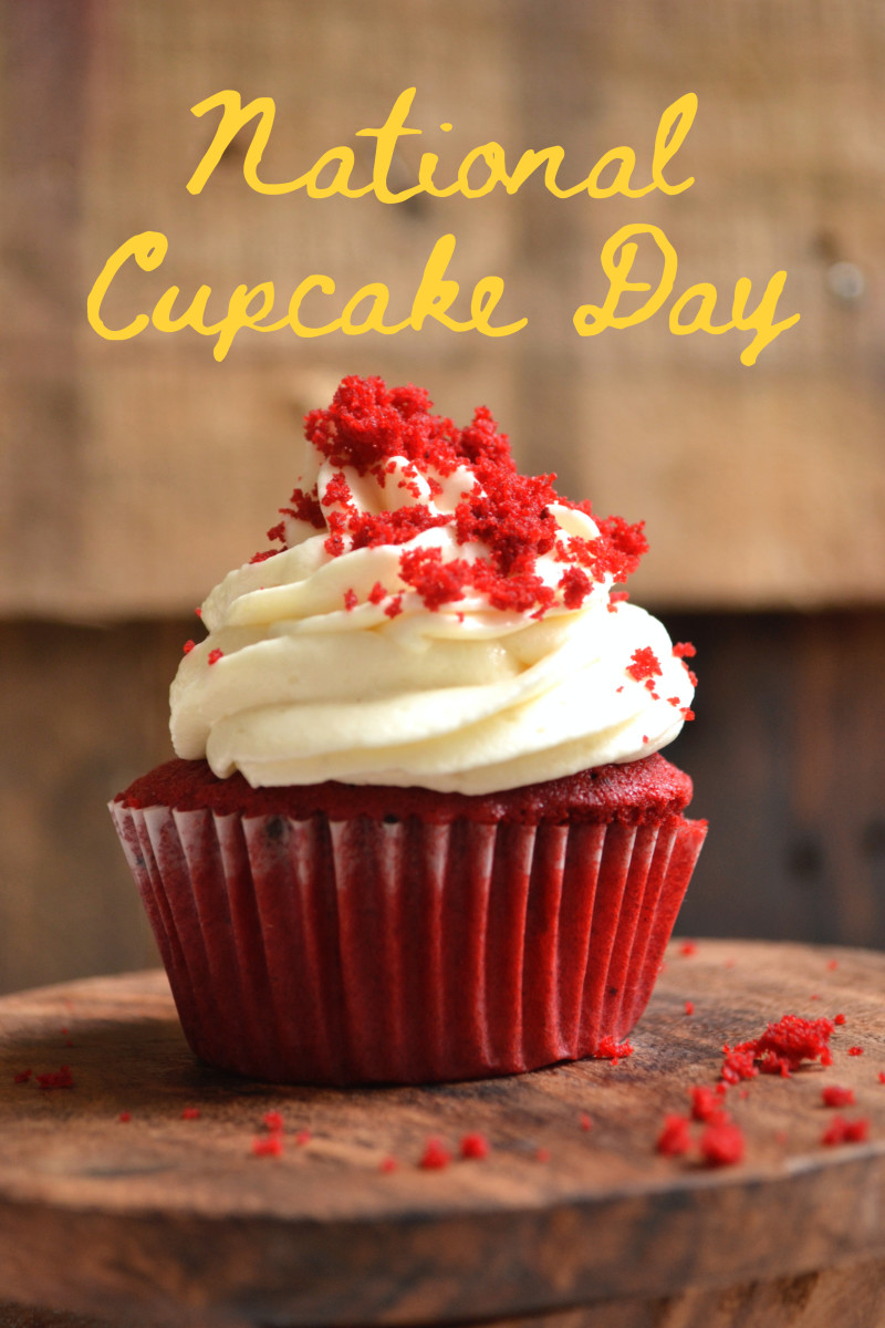 Celebration Ideas and Fun Facts for National Cupcake Day