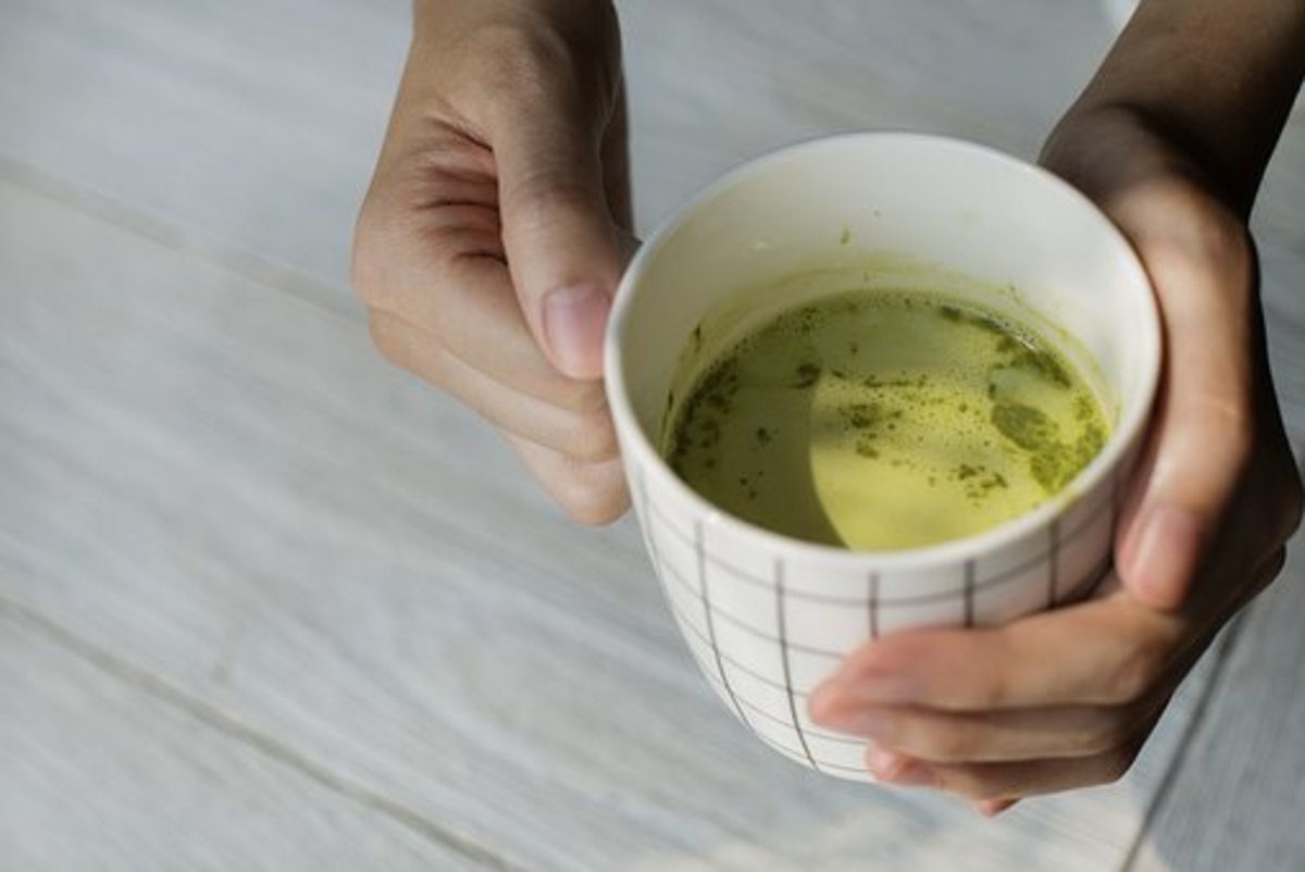 7 Healthy Benefits of Drinking Green Tea on Empty Stomach HubPages