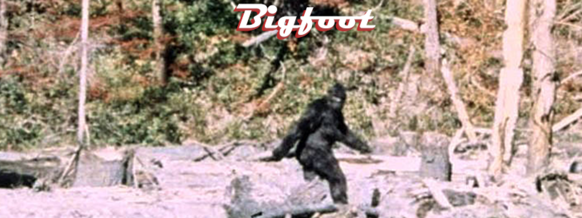 The World Famous Big Foot