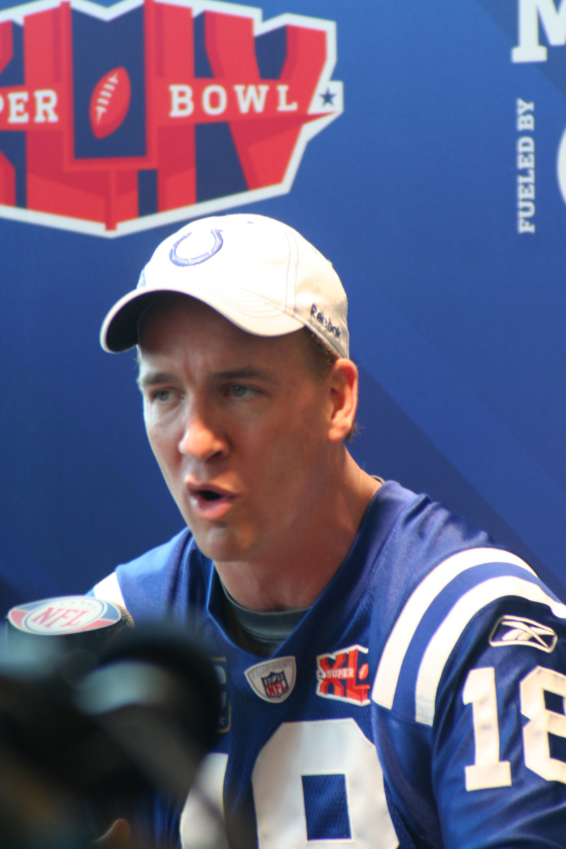 Peyton Manning is one of several quarterbacks who have won two Super Bowl championships, but achieved a rare feat by winning one with two different franchises.