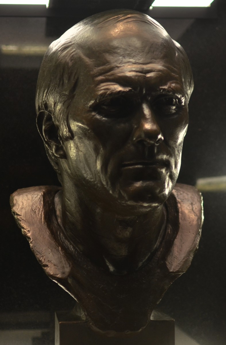 Hall of Famer Terry Bradshaw retired as the first player to win four Super Bowls as a quarterback.