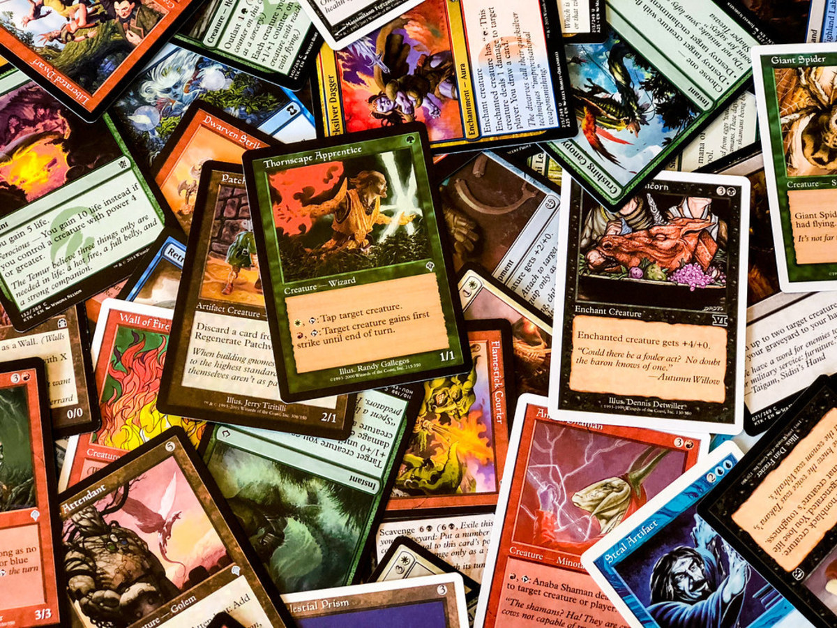 How Was Magic: The Gathering Created?