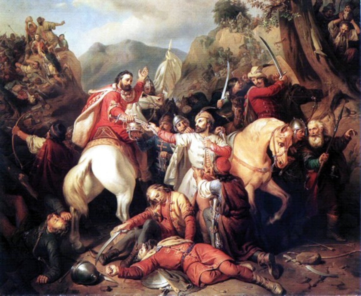 Basarab I of Wallachia - Founder of the House of Basarab and Ancestor ...