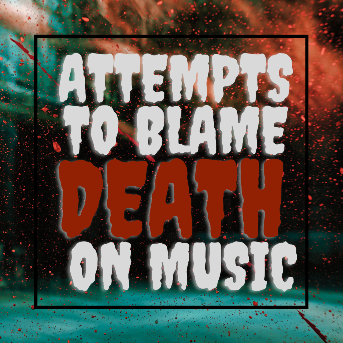 Attempts to blame death on music