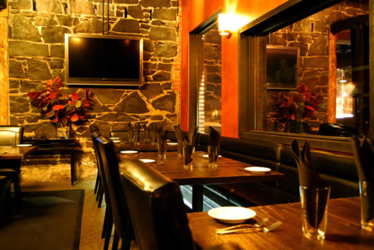Blacksmith Steakhouse, Bar and Lounge
