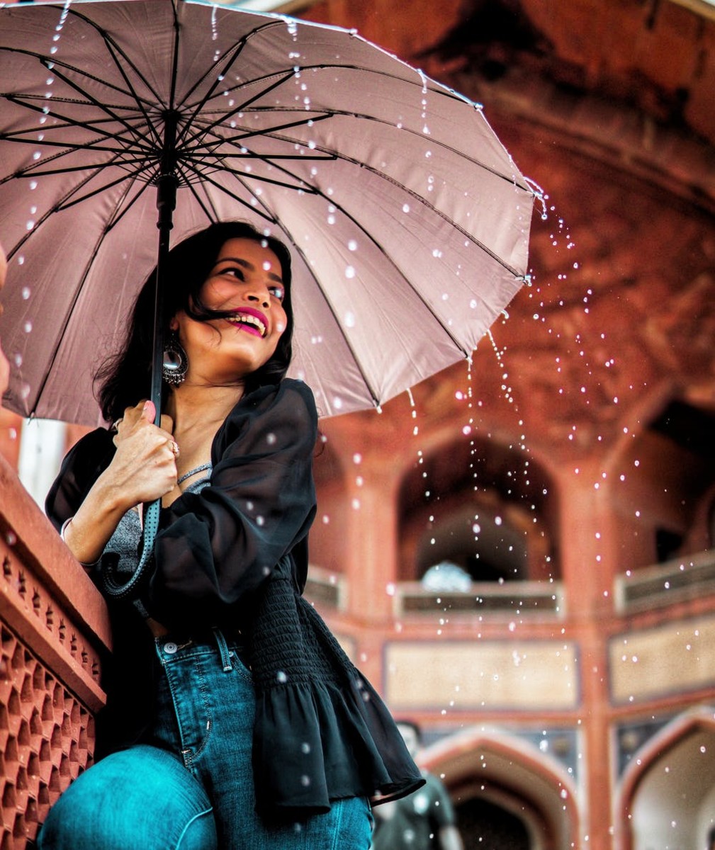 5 Reasons Why Rain Lovers Are Much Happier Person