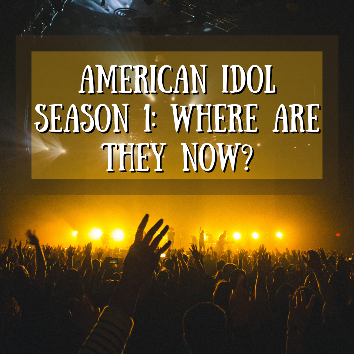 American Idol (Season 1): Where Are They Now?