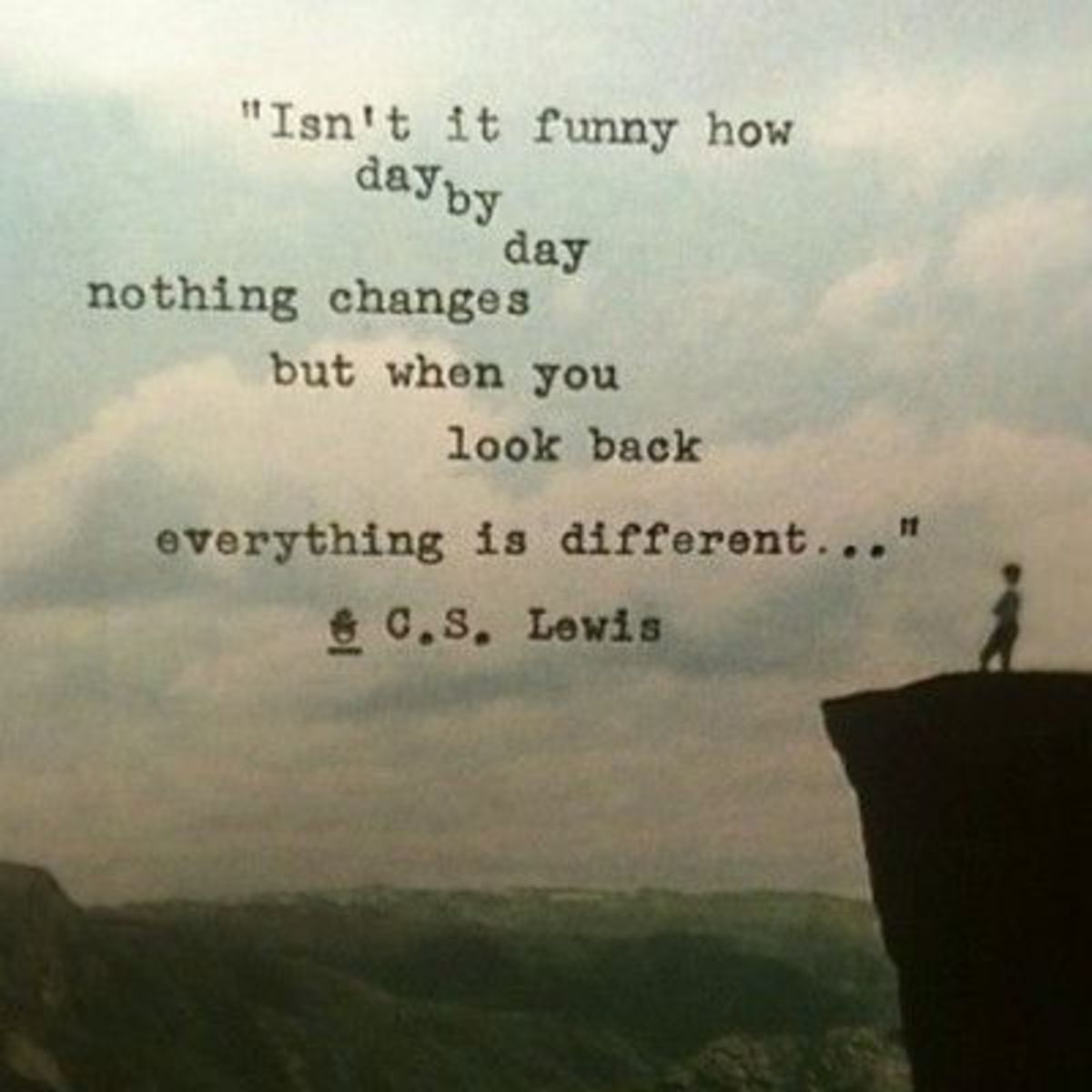Life and Happiness Quotes by C.S. Lewis