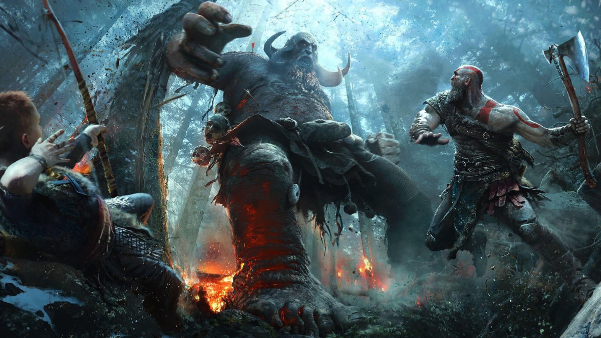 Who Is More Powerful, Kratos from God of War or the Hulk?