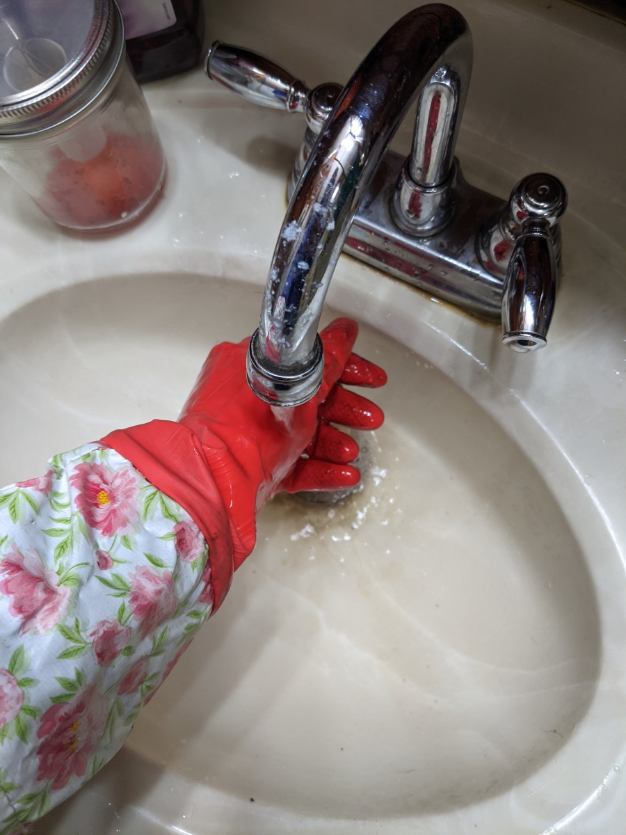 RustAid Rust Stain Remover - Bathroom - HubPages