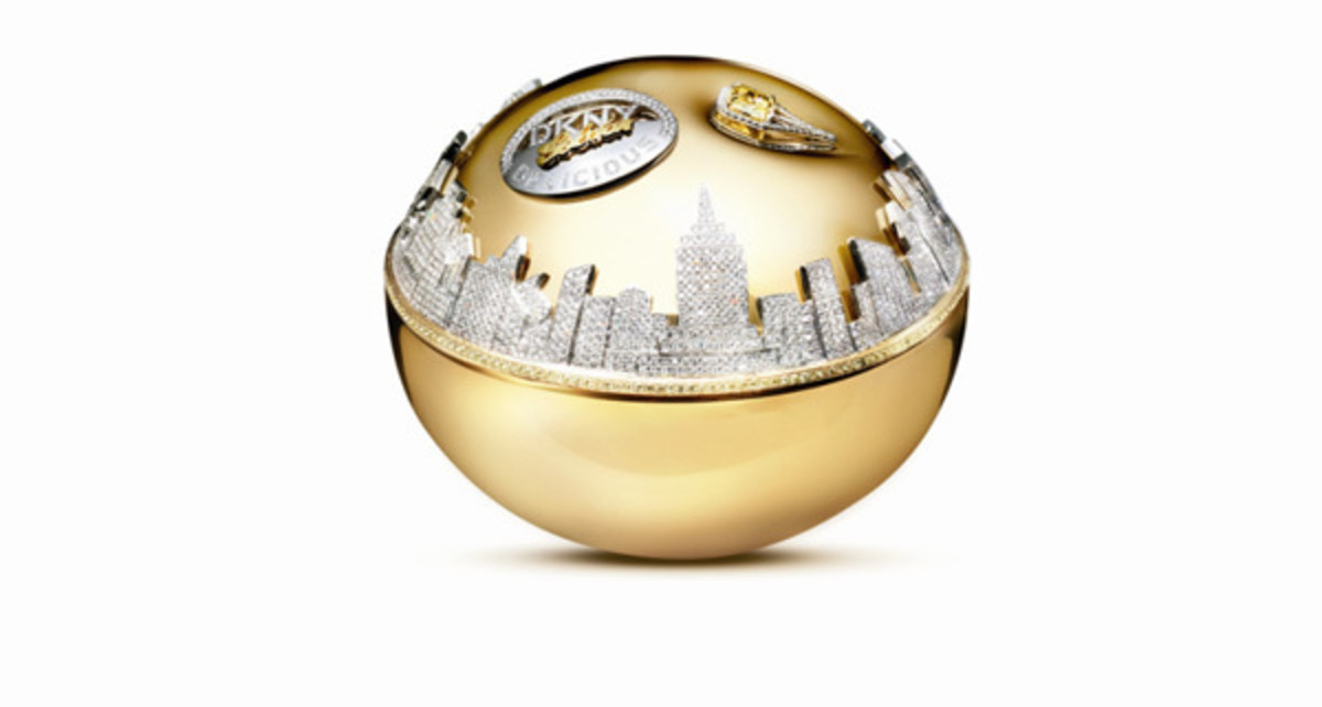 Golden Delicious by DKNY