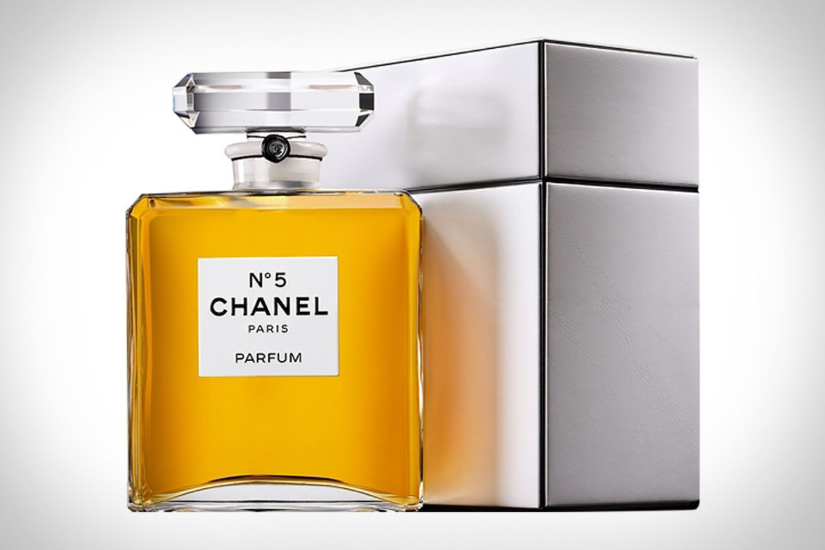 Grand Extrait by Chanel