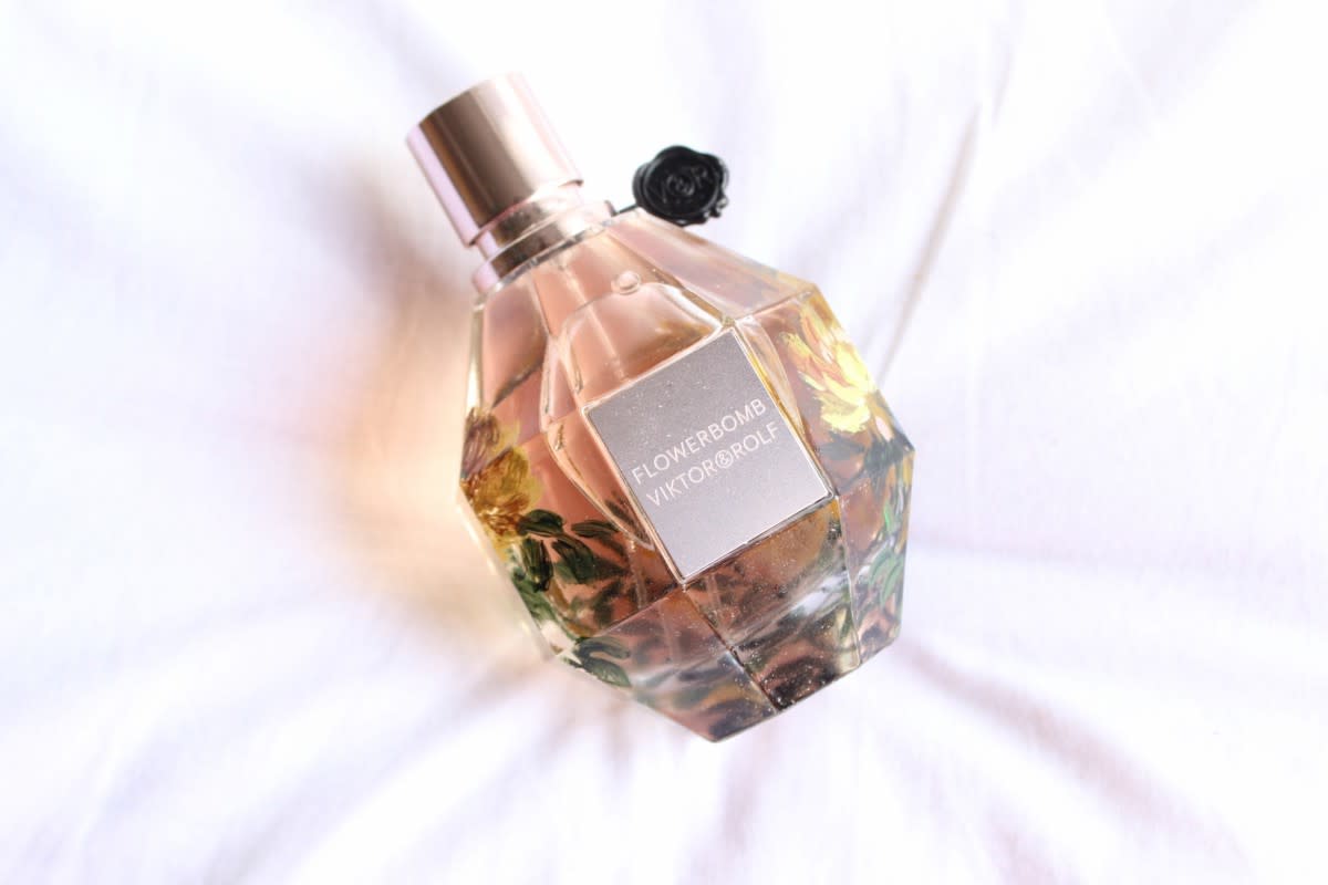 Flowerbomb Haute Couture by Viktor & Rolf