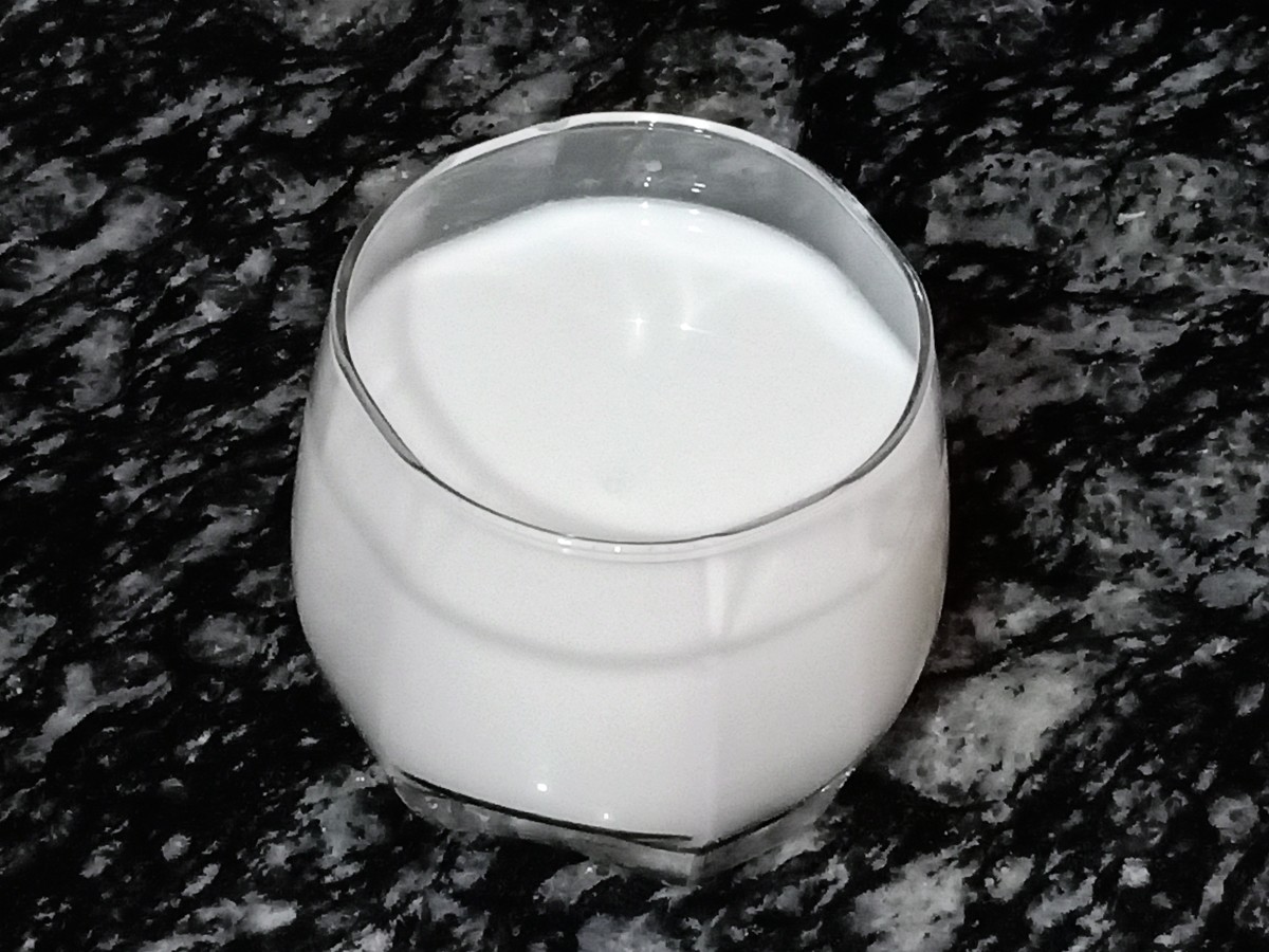 Sesame Seed Milk Recipe: Plant-Based Milk Alternative