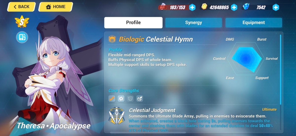 Celestial Hymn Valkyrie Profile