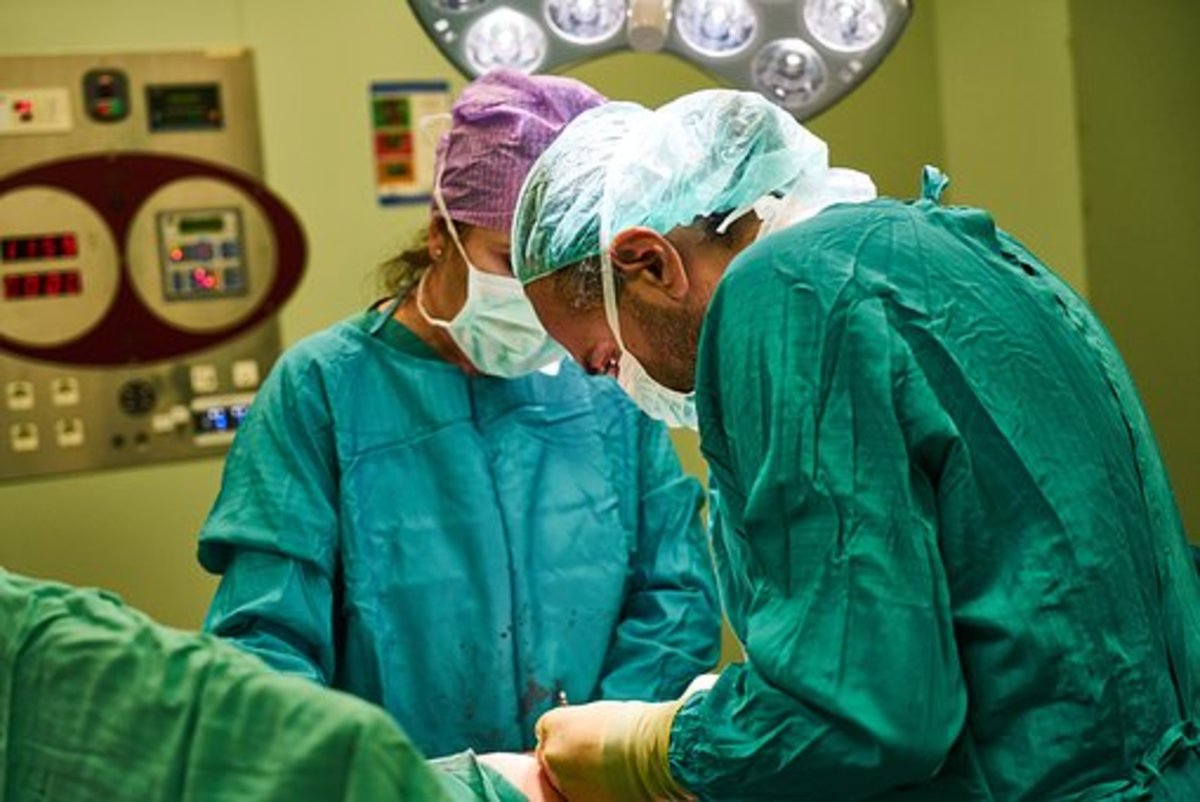 Five Ways of Overcoming Fear of Major Surgery