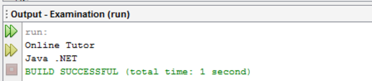 Programming in Java Netbeans - A Step by Step Tutorial for Beginners ...