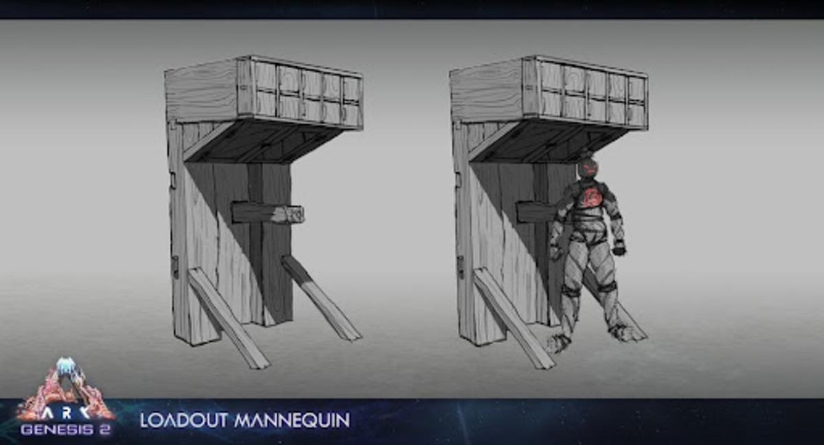 new-loadout-mannequin-the-revival-time-saver-in-ark