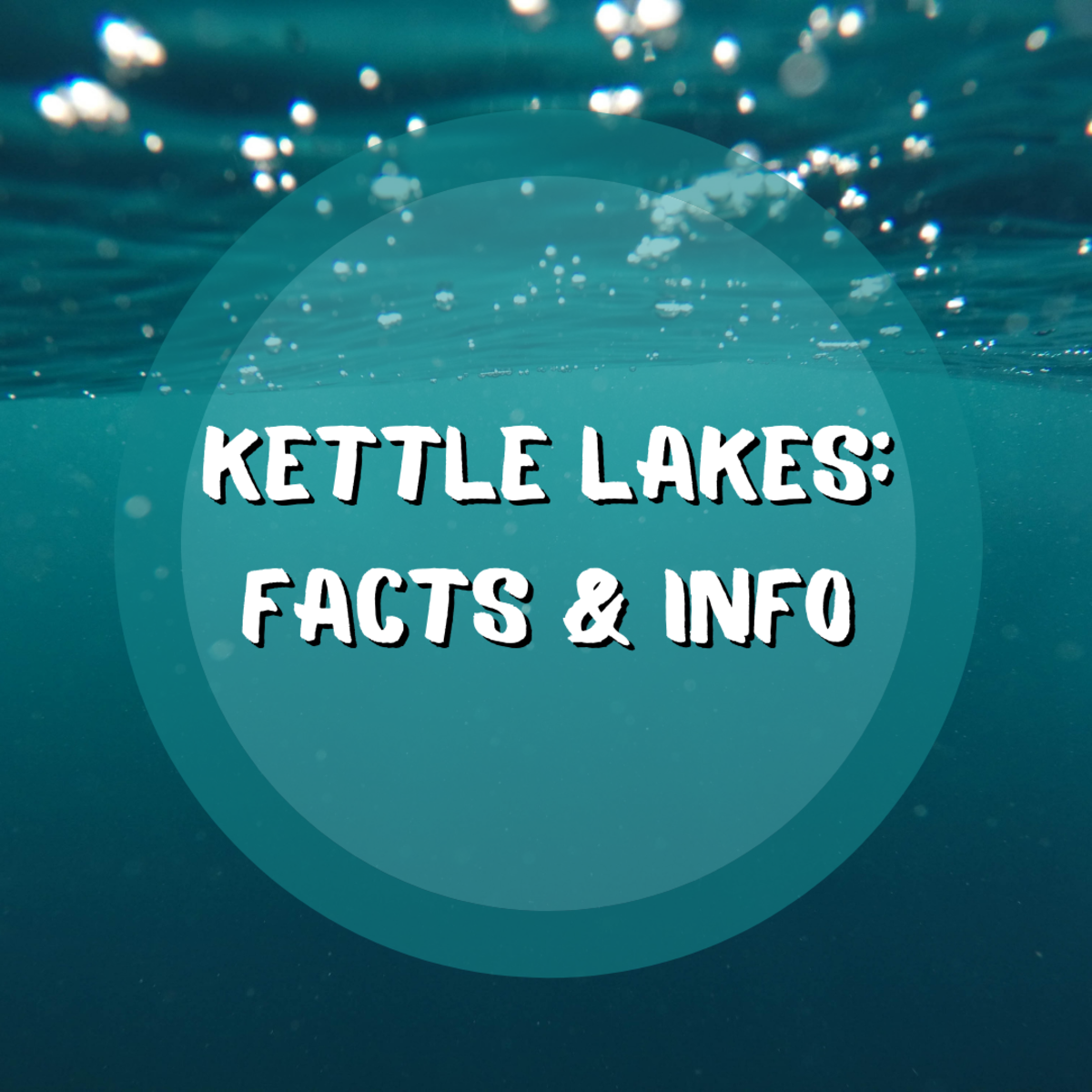 This article discusses the nature and formation of kettle lakes, an interesting part of a glaciated landscape. Find the most famous kettle lakes in North America, further reading, and a video.