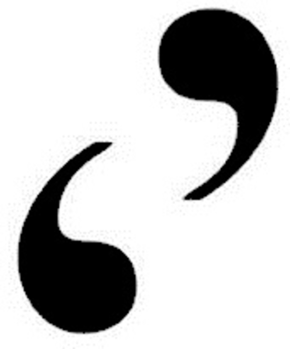 Writing Tips:  How to Use Quotation Marks