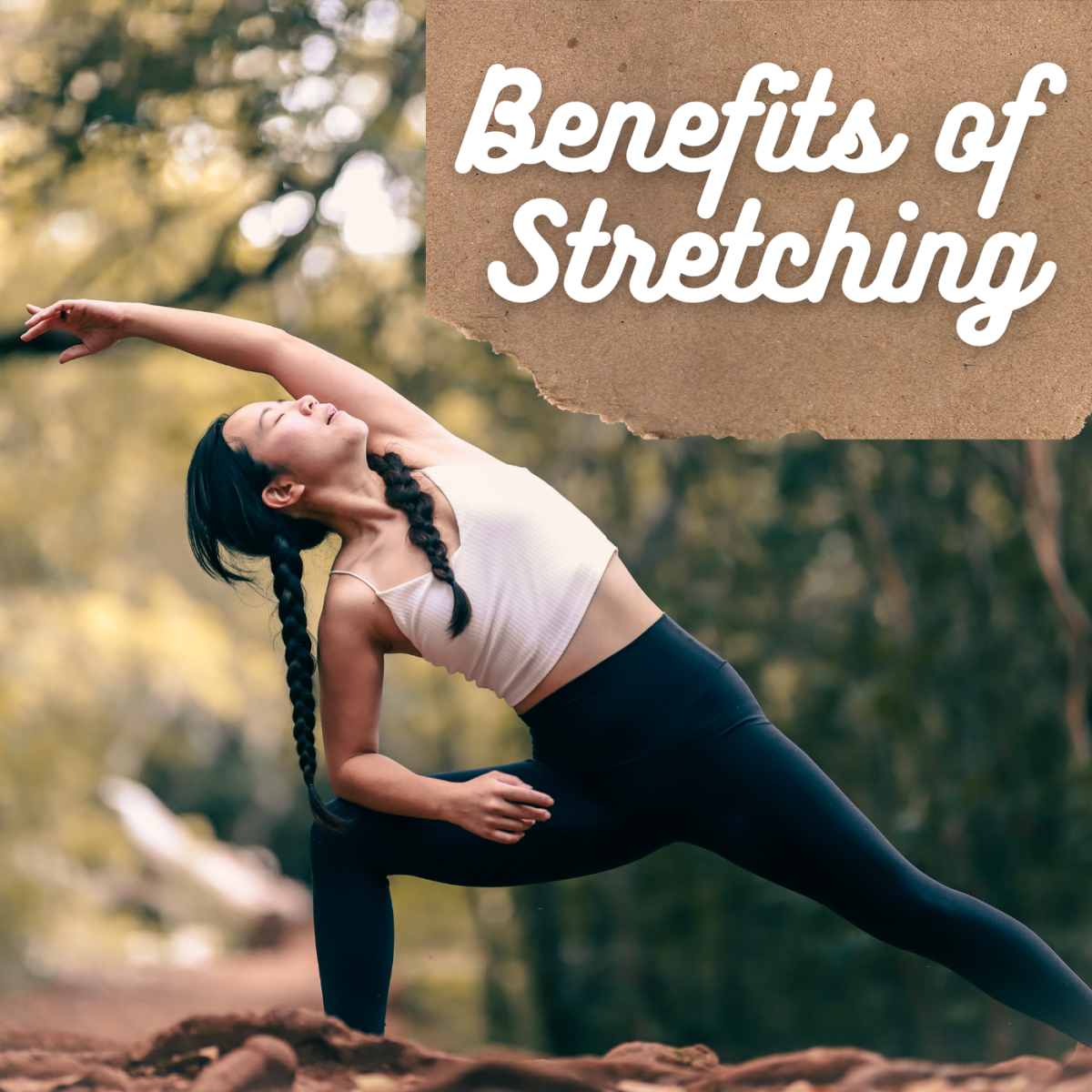 There are benefits to stretching; you should encourage your employees to start today. 