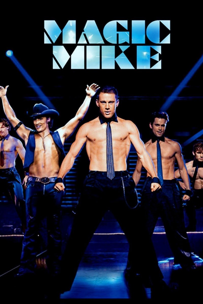 How Magic Mike(2012) Is More of Horror Film Than a Comedy