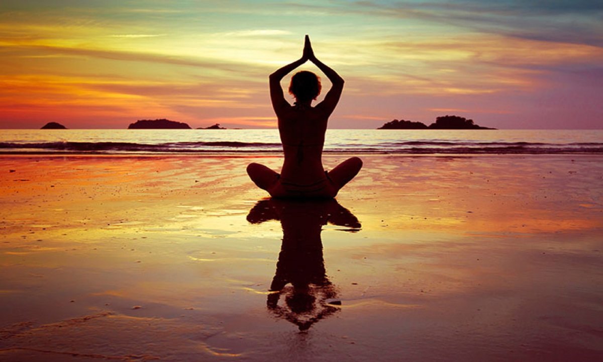 Yoga in the Nude as Part of Tantric Ritual to Attain Moksha