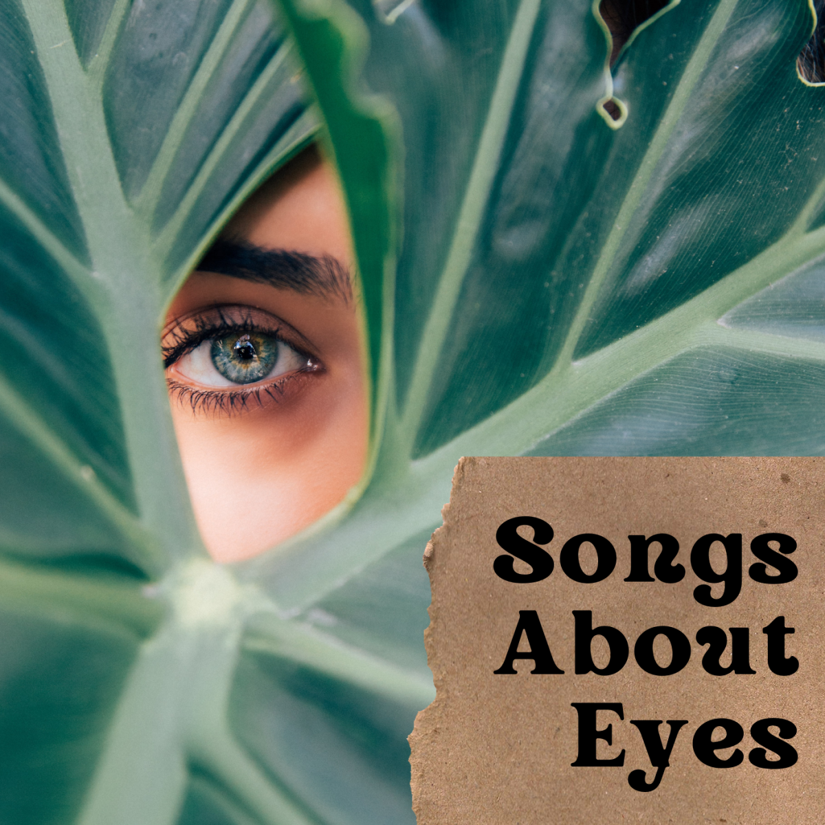 Celebrate eyes as the window to the soul with this playlist of songs. We have a long list of pop, rock and country eye tunes to help you out.
