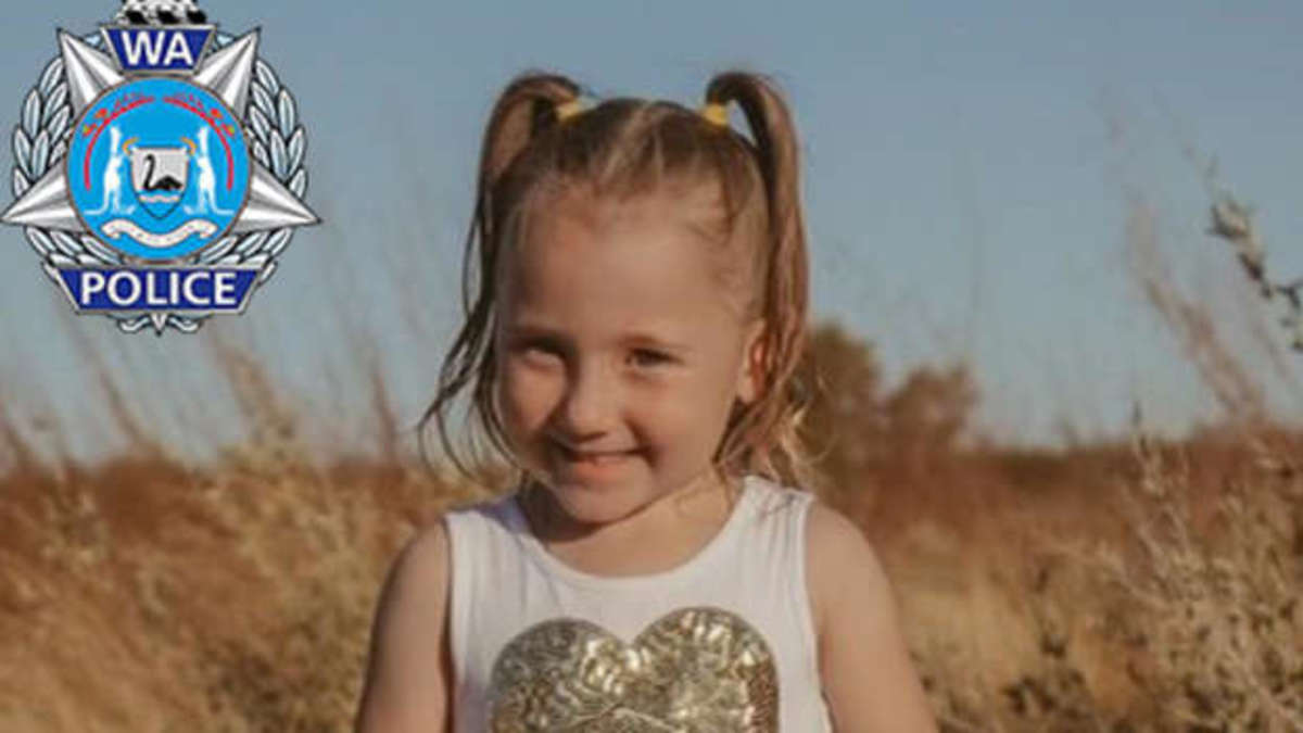 This pretty four year old girl has disappeared and cannot be found. We wonder why, there are too many possibilities to think about. Did she really walk away from her camping tend at night in the middle of nowhere, or what happened? 