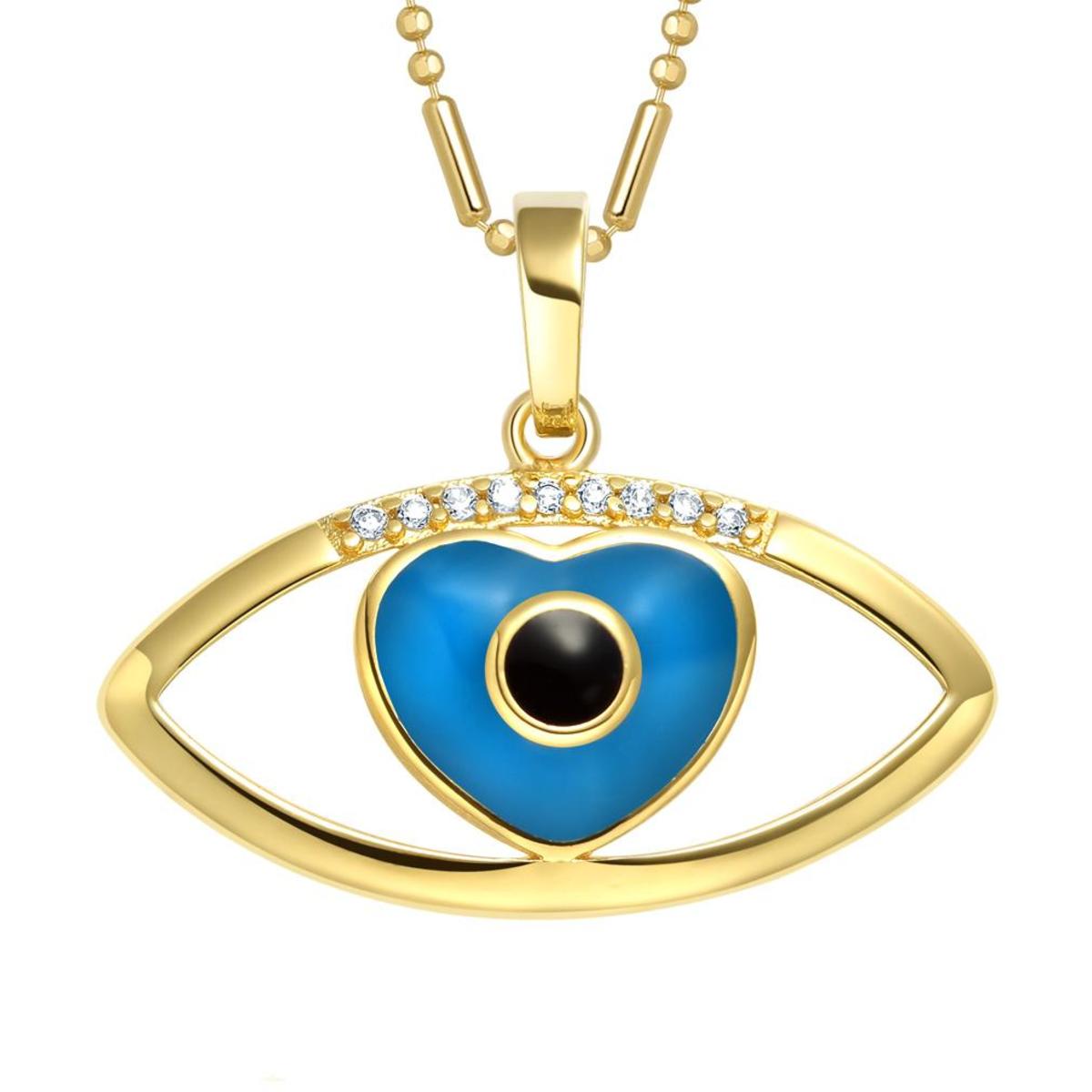 The evil eye is one of the most ancient symbols in existence